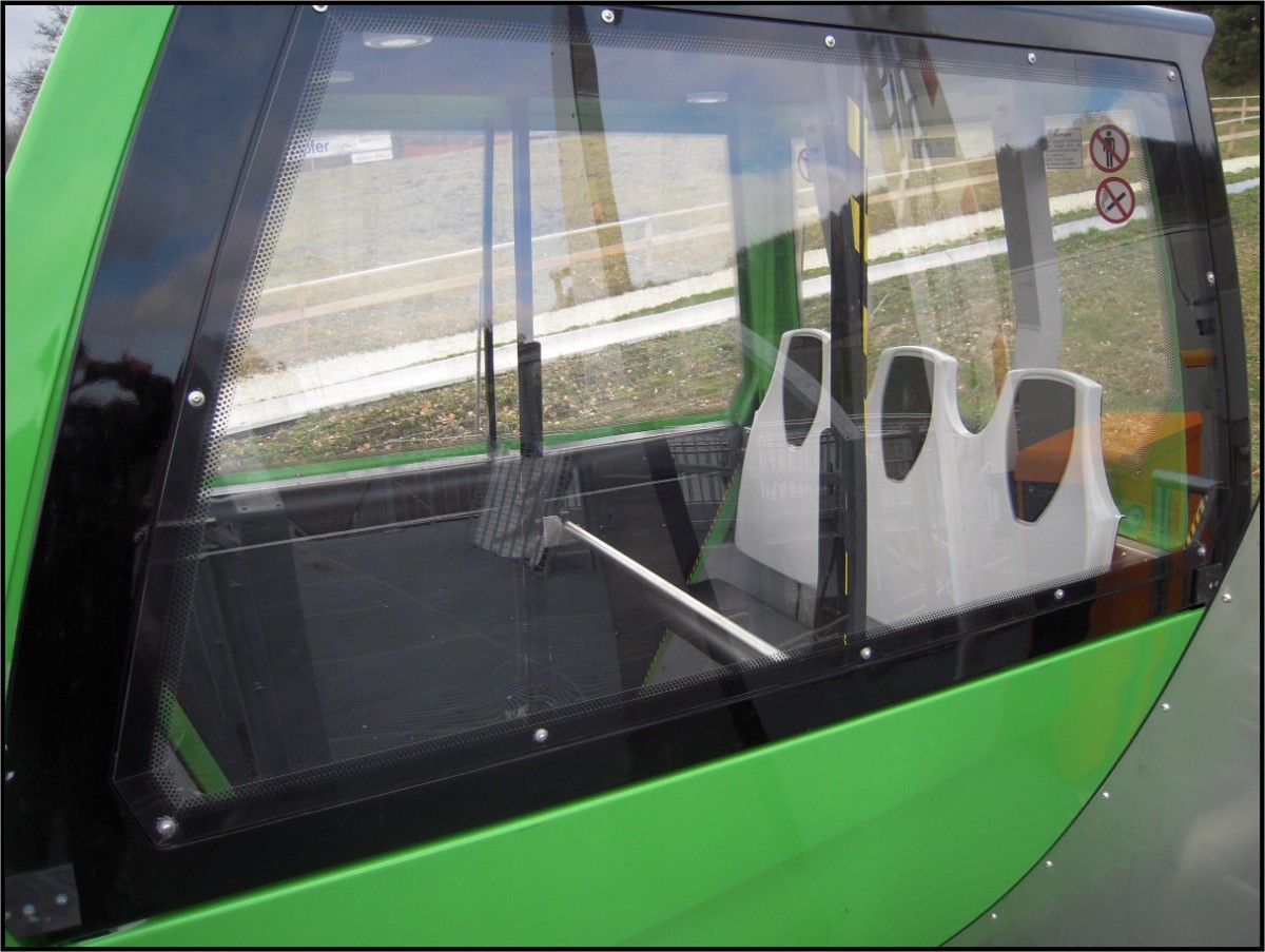 Barrierefreie Erlebnisbergbahn „Wie-Li“