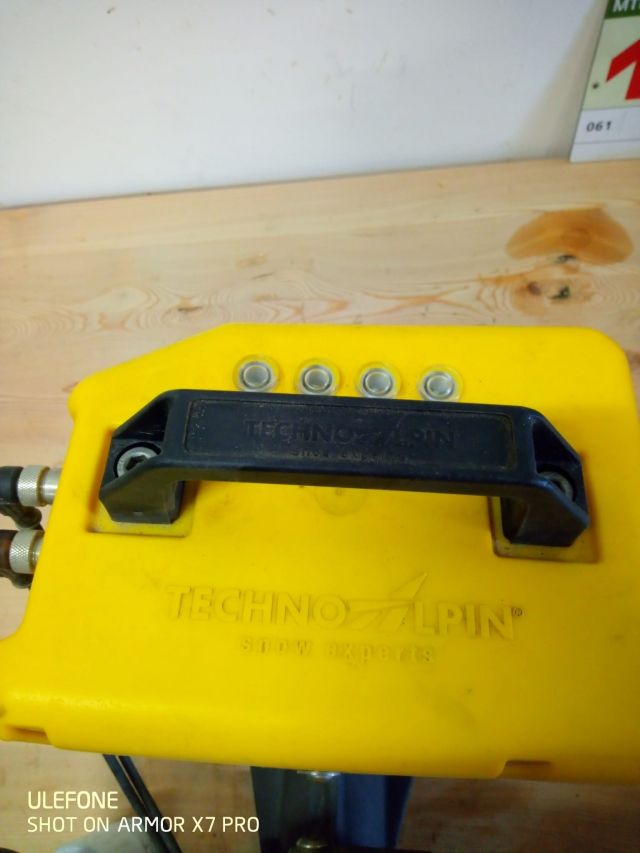 Technoalpin Hydromat WO 2