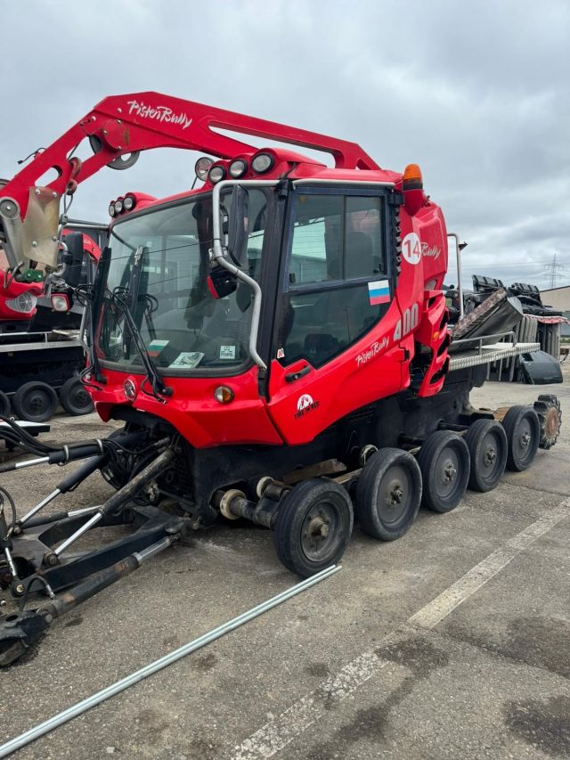 PistenBully 400 W PT-284