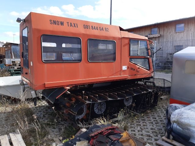Leitner LH 250 mit Personentransportkabine