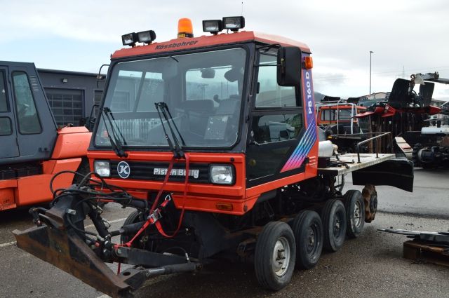 PistenBully 160 D PT-245