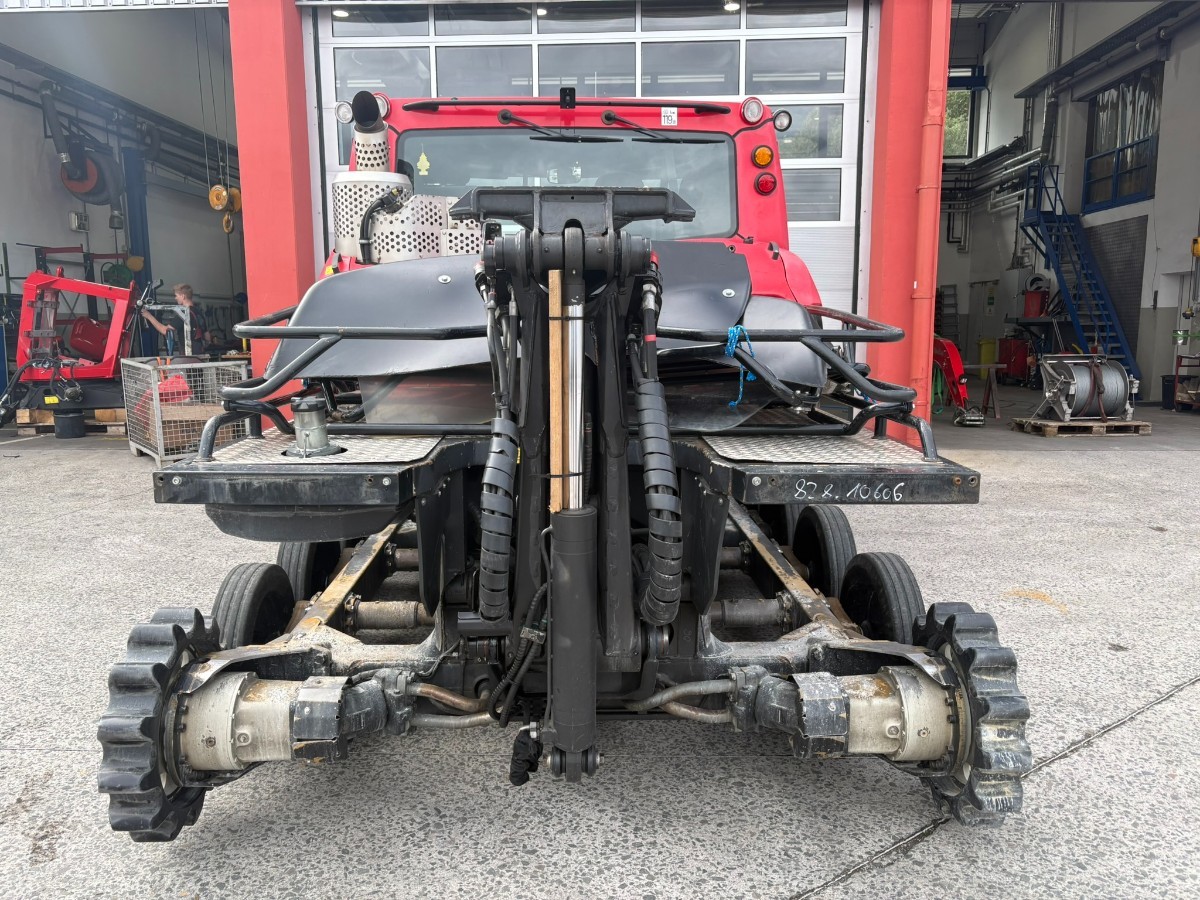 PistenBully 600 EU5