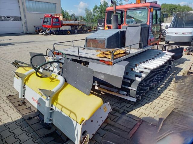 Kässbohrer PB 160 D