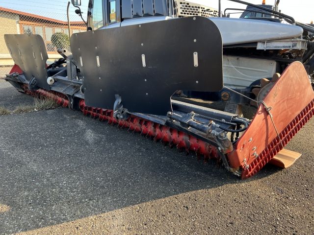 Prinoth Leitwolf PT 162.!!! Schweizer Papiere !