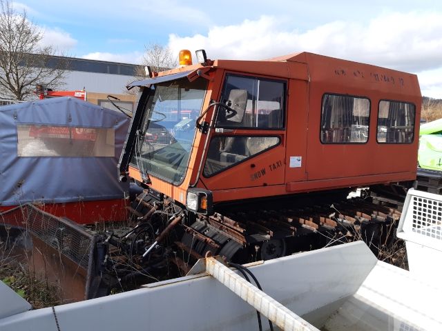 Leitner LH 250 mit Personentransportkabine
