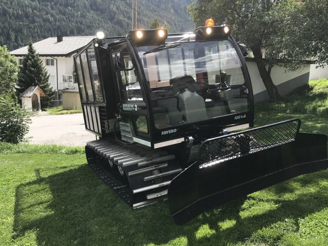 Favero Snow Rabbit 3 VIP Panorama XL