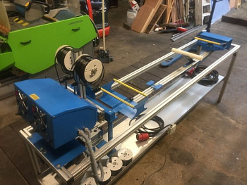 Reichmann Polymat 2 Belagreparatur Ski/ Snowboard