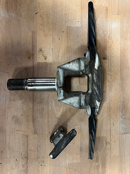 Doppelmayr Seilklemm TC