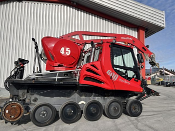 PistenBully 600 Polar Winde 4,5t aktiv T3A
