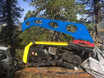 EV T4SCAPSTANWINCH