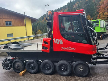 pistenbully 100