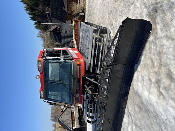 Pisten Bully 260