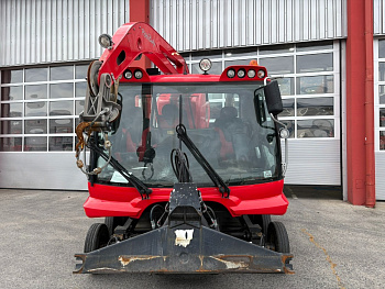 PistenBully 600 SCR Polar Winde 4,5t aktiv