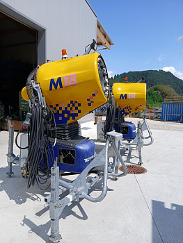 M 18 Mobil