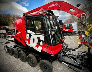 Pisten Bully 600 W Polar