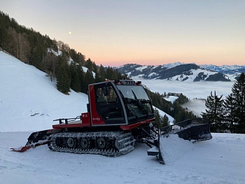 Prinoth Husky