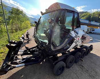 Prinoth Bison