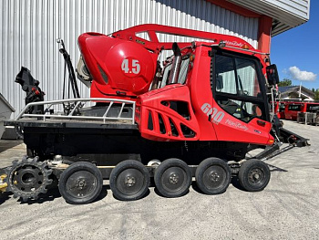 PistenBully 600 SCR Polar Winde 4,5t aktiv
