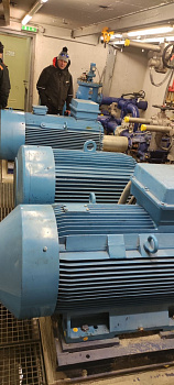Pumpstation