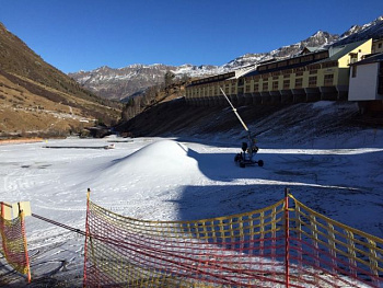 Techno Alpin