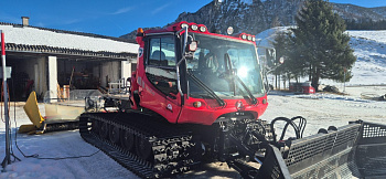 Pisten Bully 400