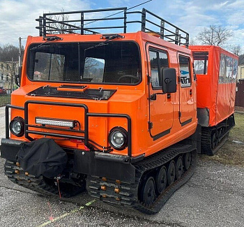 Hägglund BV 206
